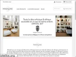 Sites similar to manjak-home.com