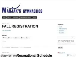 Sites similar to manjaks.com