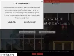 Sites similar to manjalrestaurant.com