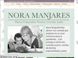 Sites similar to manjares.cl