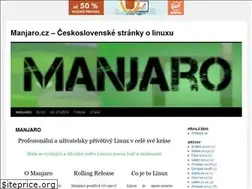 Sites similar to manjaro.cz