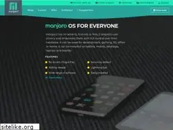 Sites similar to manjaro.github.io