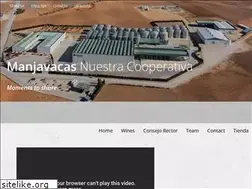 Sites similar to manjavacas.com