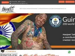 Sites similar to manjeettattooz.com