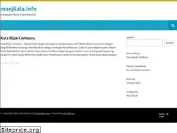 Sites similar to manjilala.info