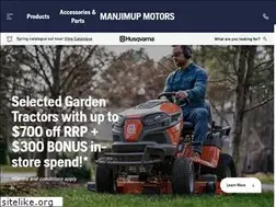 Sites similar to manjimupmotors.com.au