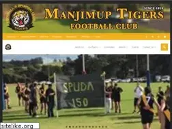 Sites similar to manjimuptigers.com.au