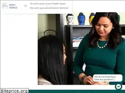 Sites similar to manjirinadkarni.com