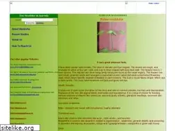 Sites similar to manjishtha.com