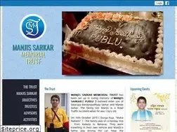 Sites similar to manjissarkarmemorialtrust.org