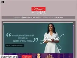 Sites similar to manjitminhas.com