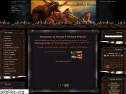 Sites similar to manjo.ucoz.com