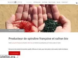 Sites similar to manjolive.fr