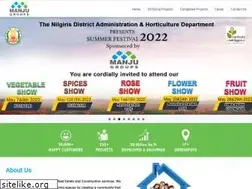 Sites similar to manjugroups.in