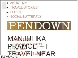 Sites similar to manjulikapramod.com