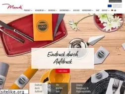 Sites similar to mank.de