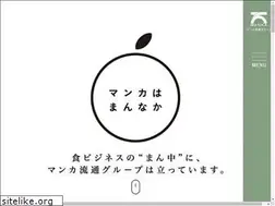 Sites similar to manka-s-s.co.jp