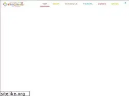 Sites similar to mankaistage-event.jp