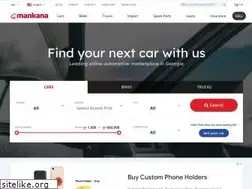 Sites similar to mankana.com