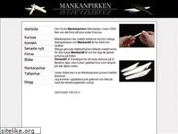 Sites similar to mankanpirken.se