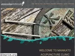 Sites similar to mankatoacupuncture.com