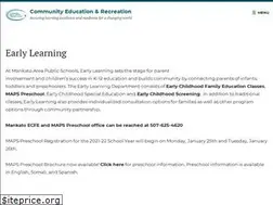 Sites similar to mankatoecfe.org