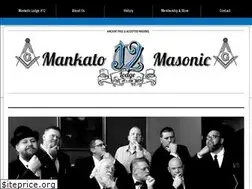 Sites similar to mankatomasons.org