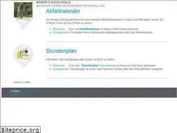 Sites similar to mankei.eu