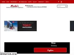 Sites similar to mankeoutdoor.com