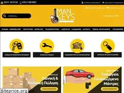 Sites similar to mankeys.gr