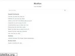 Sites similar to mankier.com