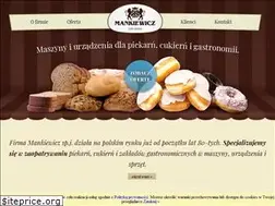 Sites similar to mankiewicz.pl