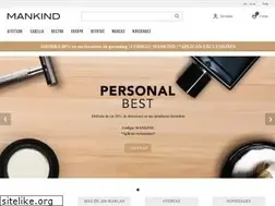 Sites similar to mankind.es