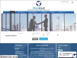 Sites similar to mankind.lk