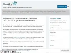 Sites similar to mankind.org.uk