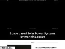 Sites similar to mankind.space