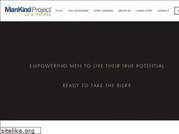 Sites similar to mankindprojectuki.org