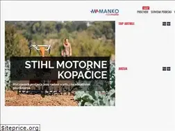 Sites similar to manko.ba