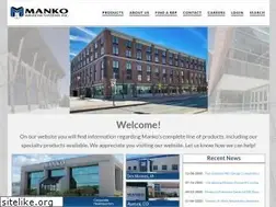 Sites similar to mankowindows.com