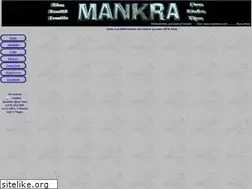 Sites similar to mankra.com