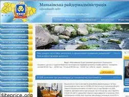 Sites similar to mankrda.gov.ua