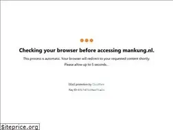 Sites similar to mankung.nl