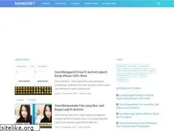 Sites similar to mankuwet.blogspot.com