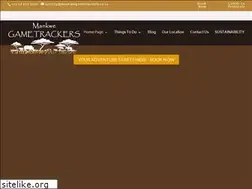 Sites similar to mankwegametrackers.co.za