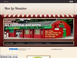 Sites similar to manleenanaimo.com