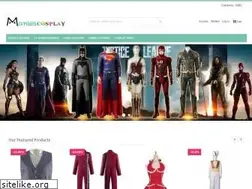 Sites similar to manlescosplay.com