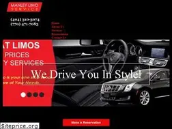 Sites similar to manleylimos.com