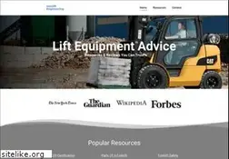 Sites similar to manliftengineering.com