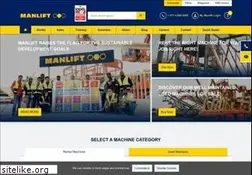 Sites similar to manliftgroup.com