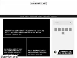 Sites similar to manlinesskit.com
